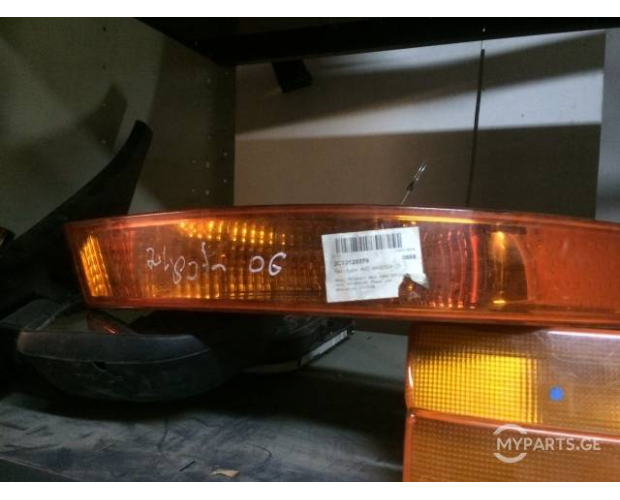 Sinyal Lambası RENAULT Master 1998-2007