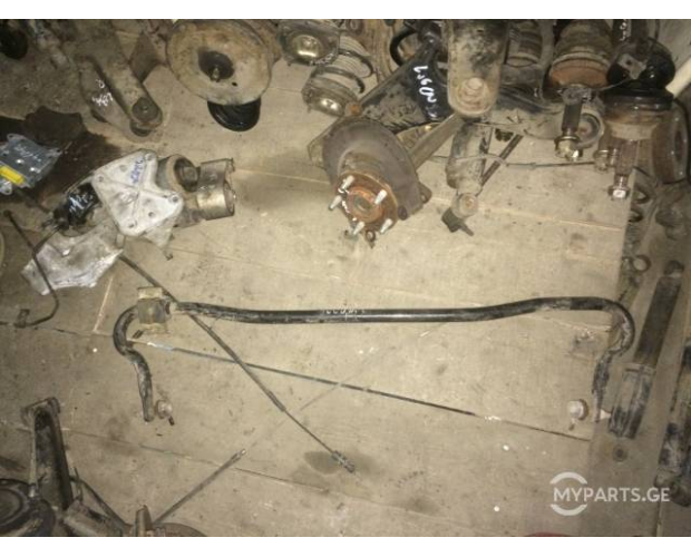 Stabilizatör OPEL Movano 1998-2007 Stabilizatör OPEL Movano 1998-2007