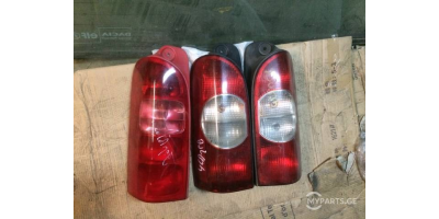 Arka Far OPEL Movano 1998-2005