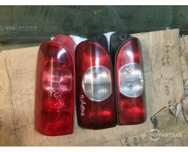Arka Far OPEL Movano 1998-2005 Arka Far OPEL Movano 1998-2005