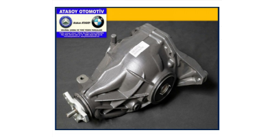 MERCEDES W207 E250 CGI DEFRANSİYEL MERCEDES W207 E250 CGI DEFRANSİYEL