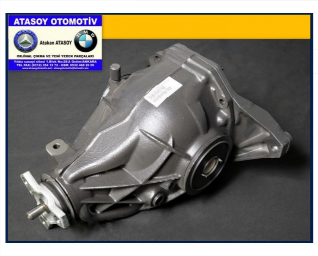 MERCEDES W207 E250 CGI DEFRANSİYEL MERCEDES W207 E250 CGI DEFRANSİYEL