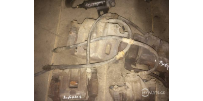 Fren Sistemi Borusu HYUNDAI Santa FE 2000-2004