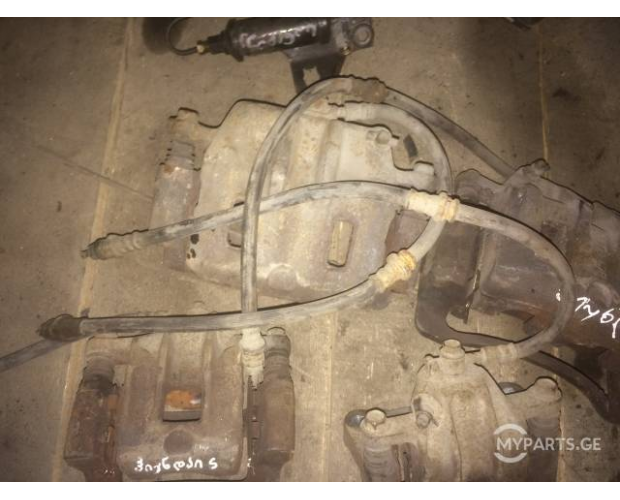 Fren Sistemi Borusu HYUNDAI Santa FE 2000-2004