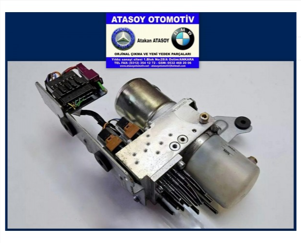 MERCEDES W207 TENTE MOTORU A2078000048
