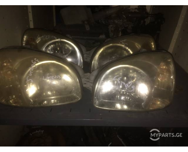 Ön Işık HYUNDAI Santa FE