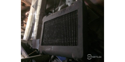 Turbo Radyatörü (Intercooler) HYUNDAI Santa FE 2001-2004