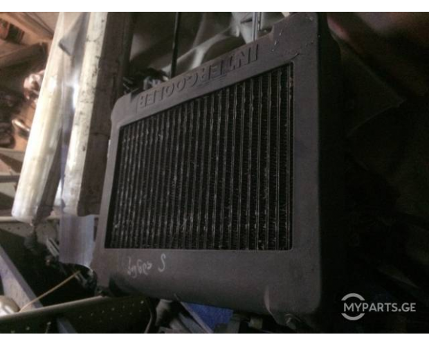 Turbo Radyatörü (Intercooler) HYUNDAI Santa FE 2001-2004