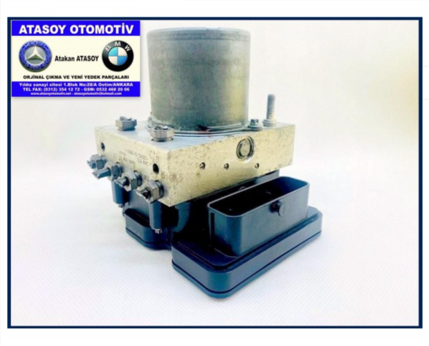 MERCEDES SPRINTER ABS 0265956032 2265106513 MERCEDES SPRINTER ABS 0265956032 2265106513