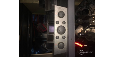 Klima Kontrol Paneli OPEL Vectra 2002-2005 Klima Kontrol Paneli OPEL Vectra 2002-2005