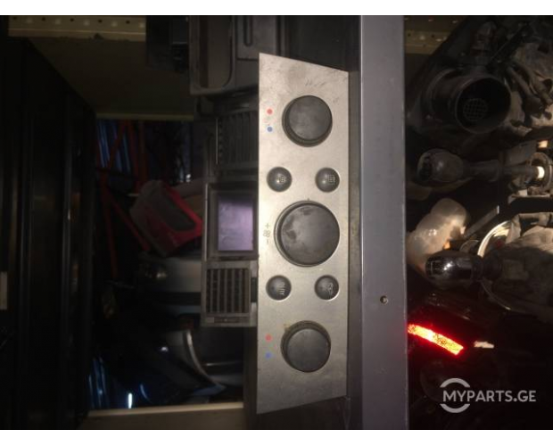Klima Kontrol Paneli OPEL Vectra 2002-2005