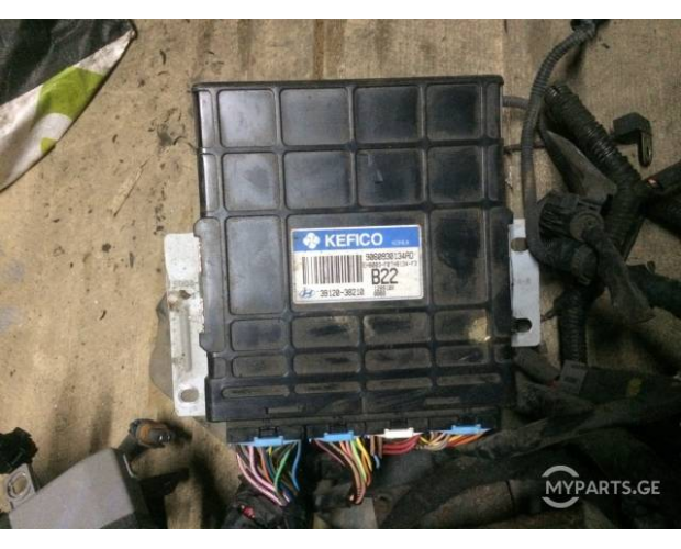 Motor Bilgisayarı HYUNDAI Sonata 2001-2004