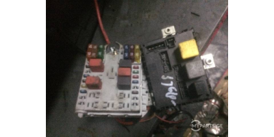 Sigorta Kutusu FIAT Punto
