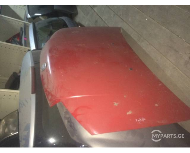 Kaput FIAT Punto