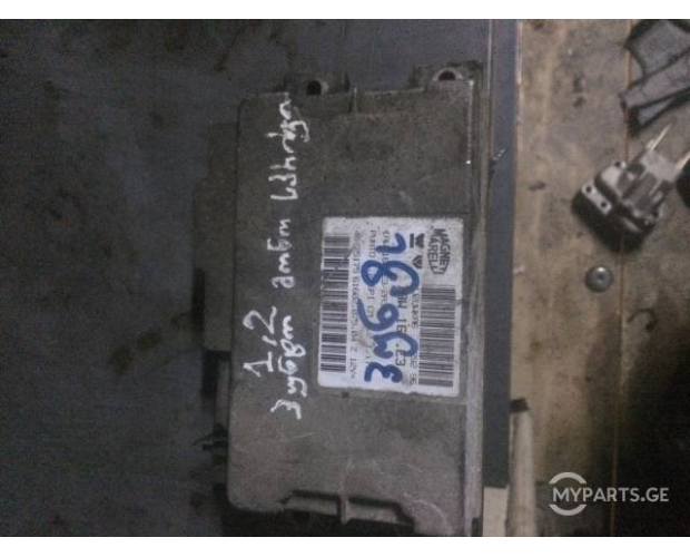 Motor Beyni (ECU) FIAT Punto 1994-2002