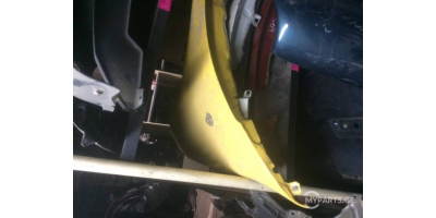 Çamurluk FIAT Punto 1994-1998 Çamurluk FIAT Punto 1994-1998