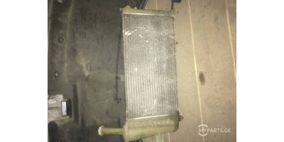 Su Radyatörü FIAT Punto Su Radyatörü FIAT Punto