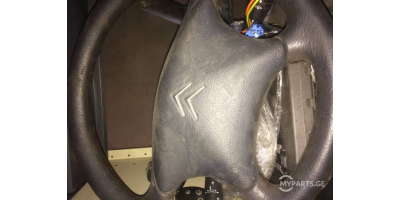 Direksiyon Airbag CITROEN C5 2001-2005