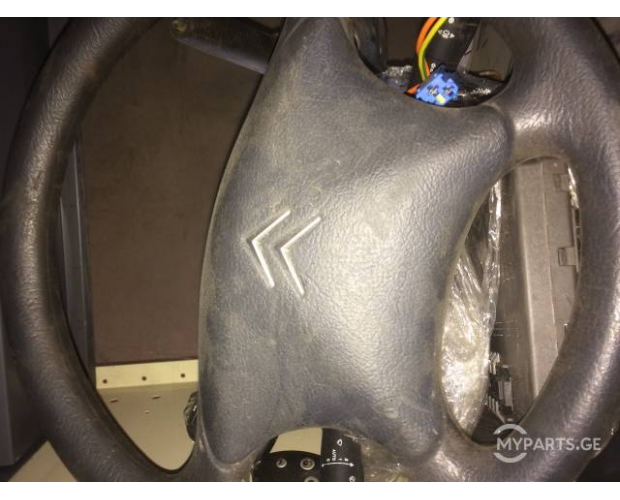 Direksiyon Airbag CITROEN C5 2001-2005