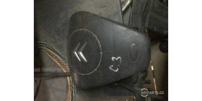 Direksiyon Airbag CITROEN C3 2002-2007