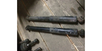 Amortisör CITROEN C3 2001-2005