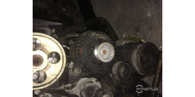 Alternatör CITROEN C3 2001-2005