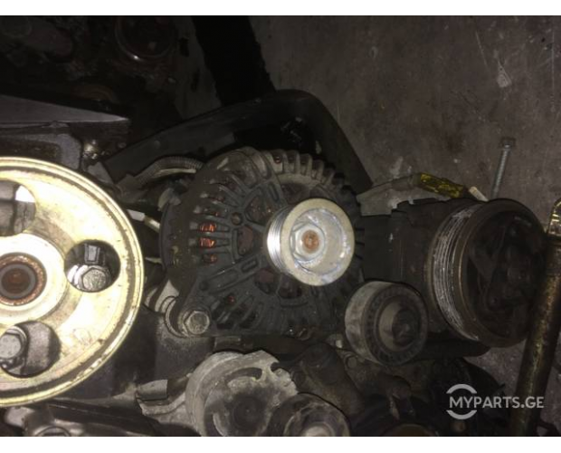 Alternatör CITROEN C3 2001-2005