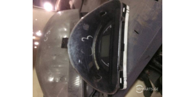 Kilometre Saati CITROEN C3 2001-2006