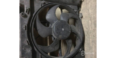 Fan CITROEN C3 2002-2007 Fan CITROEN C3 2002-2007