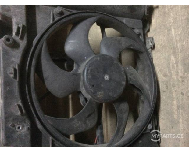 Fan CITROEN C3 2002-2007