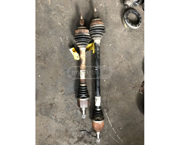 Aks Kafası CITROEN C3 2001-2005