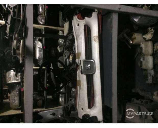 Radyatör Çerçevesi CITROEN Berlingo Radyatör Çerçevesi CITROEN Berlingo