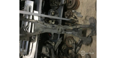 Radyatör Çerçevesi CITROEN Berlingo Radyatör Çerçevesi CITROEN Berlingo