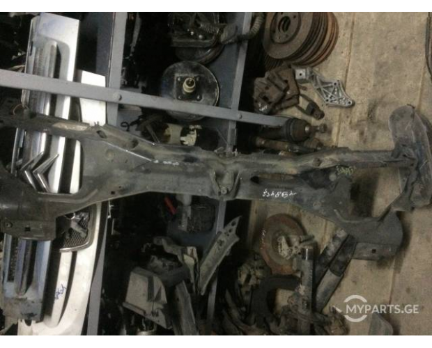 Radyatör Çerçevesi CITROEN Berlingo Radyatör Çerçevesi CITROEN Berlingo