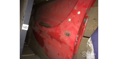 Çamurluk CITROEN Berlingo 1999-2003