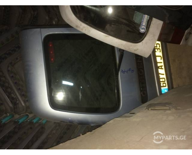 Bagaj Kapağı CITROEN Berlingo 1998-2007