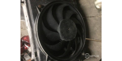 Fan CITROEN Berlingo