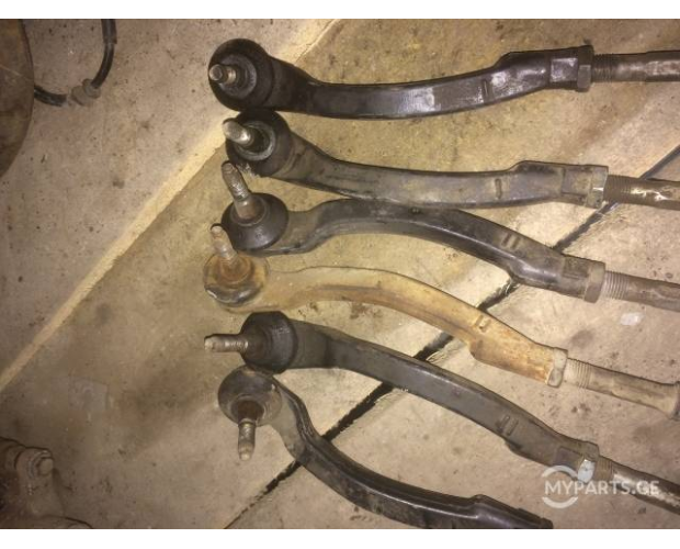 Rot Başı Ucu RENAULT Scenic 2003-2007 Rot Başı Ucu RENAULT Scenic 2003-2007