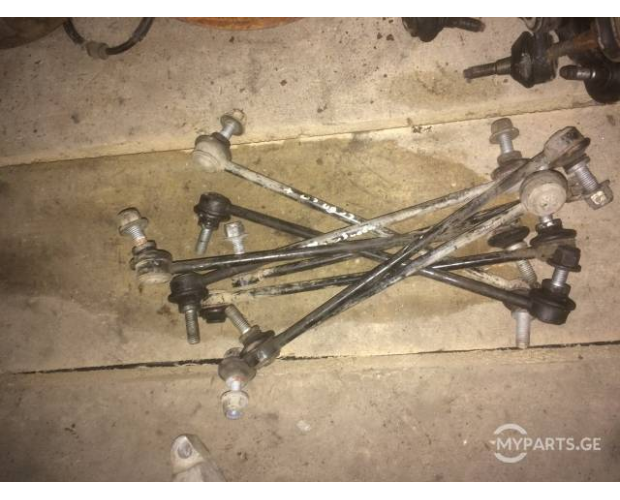 Stabilizatör Bağlantısı RENAULT Scenic 2003-2007 Stabilizatör Bağlantısı RENAULT Scenic 2003-2007