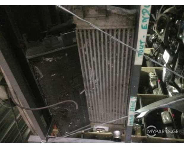 İnterkuler RENAULT Scenic 2003-2007
