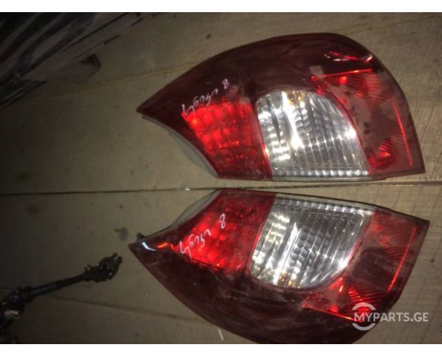 Arka Far RENAULT Scenic 2006-2008 Arka Far RENAULT Scenic 2006-2008