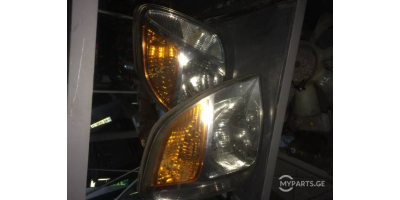 Ön Işık HYUNDAI H1 2005-2007