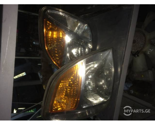 Ön Işık HYUNDAI H1 2005-2007