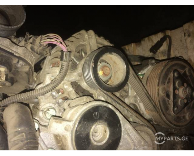 Alternatör AUDI A3 1998-2002