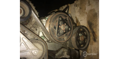 Klima Kompresörü AUDI A3