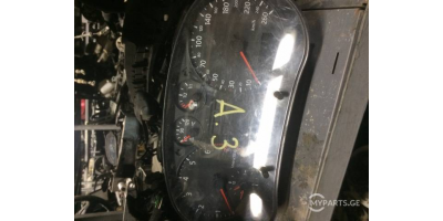 Kilometre Saati AUDI A3
