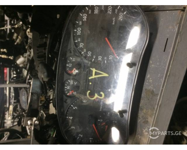Kilometre Saati AUDI A3 Kilometre Saati AUDI A3
