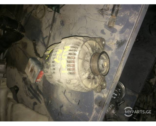 Alternatör AUDI A4
