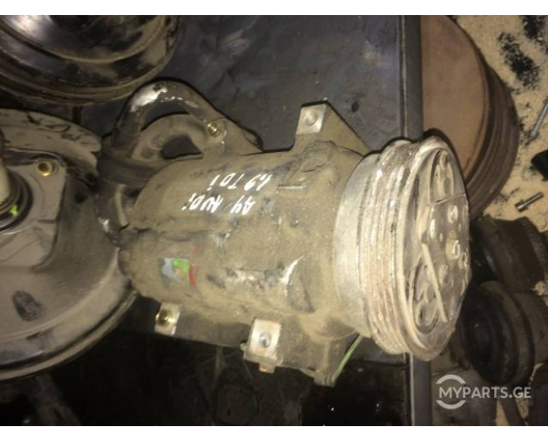 Klima Kompresörü AUDI A4 Klima Kompresörü AUDI A4