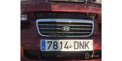 Plakatı HYUNDAI Trajet 1998-2003